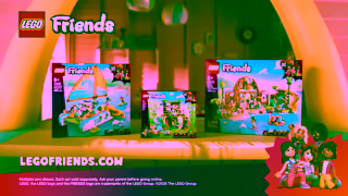 Lego Build amazing stories with the new LEGO Friends sets Ad Commercial Brand Imagery Photoshoot 2