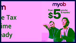MYOB MYOB Hurry offer ends on 31st July Ad Commercial Brand Imagery Photoshoot 0