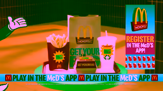 McDonalds Play to Win Monopoly at McDonalds Ad Commercial Brand Imagery Photoshoot 0