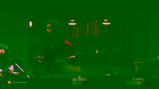 Paramount Pictures ONE LOVE JAMMIN BUMPER 06 Paramount Pictures Australia Ad Commercial Brand Imagery Photoshoot 0