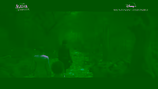 Marvel Agatha Chaque Fois Maintenant disponible sur Disney Ad Commercial Brand Imagery Photoshoot 0