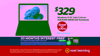 Noel Leeming Windows Acer Ad Commercial Brand Imagery Photoshoot 0