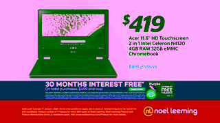 Noel Leeming Windows Acer Ad Commercial Brand Imagery Photoshoot 1