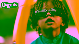Organix Say hello to Organix Lil Ballers Ad Commercial Brand Imagery Photoshoot 1