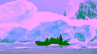 Chimu Adventures Think Antarctica Think Chimu Ad Commercial Brand Imagery Photoshoot 0