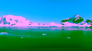 Chimu Adventures Think Antarctica Think Chimu Ad Commercial Brand Imagery Photoshoot 2
