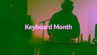 Sweetwater Shop Sweetwater Keyboard Month Ad Commercial Brand Imagery Photoshoot 0