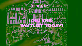 Liberty Fabrics LIBERTY Beauty Advent Calendar 2024 Teaser Ad Commercial Brand Imagery Photoshoot 2