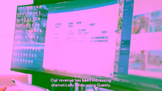 Guesty BF Revenue Mashup 16X9 Ad Commercial Brand Imagery Photoshoot 0