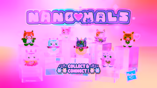 Hasbro Nanomals Launch 2H25 Kid A 16x9 06 Ad Commercial Brand Imagery Photoshoot 2