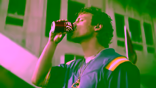 Coca-Cola CocaCola Go the Distance Ad Commercial Brand Imagery Photoshoot 1