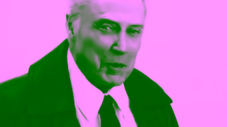 Yves Saint Laurent SAINT LAURENT MENS WINTER 25 CHRISTOPHER WALKEN Ad Commercial Brand Imagery Photoshoot 1