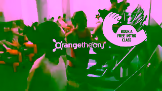 Orangetheory Fitness One Foot In Front 16x9 15s Ad Commercial Brand Imagery Photoshoot 2