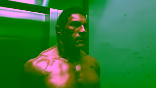 A24 Films The Smashing Machine Ready 15 Get Tickets Ad Ad Commercial Brand Imagery Photoshoot 2