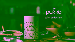 Pukka Herbs Pukka Herbs Calm Collection Box Gifting Ad Commercial Brand Imagery Photoshoot 0