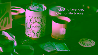 Pukka Herbs Pukka Herbs Calm Collection Box Gifting Ad Commercial Brand Imagery Photoshoot 2