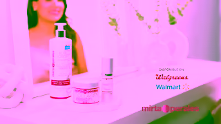 Mirta de Perales Mirta de Perales Cremas con Colgeno Ad Commercial Brand Imagery Photoshoot 2