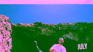 Tourism Australia Write Your Next Chapter On A Working Holiday Down Under Come and Say Gday Ad Commercial Brand Imagery Photoshoot 2