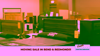 GAFW Huge moving sale Moving to Redmond Oregon Ad Commercial Brand Imagery Photoshoot 1