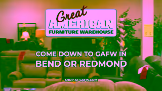 GAFW Huge moving sale Moving to Redmond Oregon Ad Commercial Brand Imagery Photoshoot 2