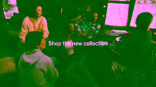 Levi's The Holiday Rush Winter 2024 Levis Ad Commercial Brand Imagery Photoshoot 2