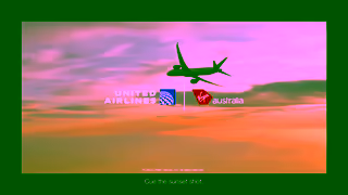 Virgin Australia Two airlines United as one Ad Commercial Brand Imagery Photoshoot 2