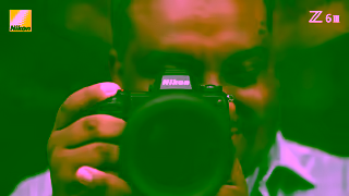 Nikon Nikon Z6III Powerhouse Mirrorless Camera Ad Commercial Brand Imagery Photoshoot 0