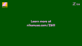 Nikon Nikon Z6III Powerhouse Mirrorless Camera Ad Commercial Brand Imagery Photoshoot 2