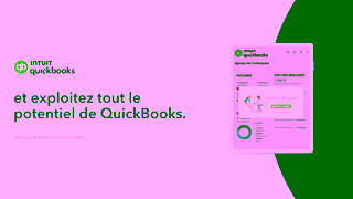 Intuit Obtenez une sance gratuite en franais de 45 minutes avec un expert de QuickBooks Ad Commercial Brand Imagery Photoshoot 2