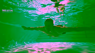 Marriott Find Your Wellness at Westin Hotels Ad Commercial Brand Imagery Photoshoot 1