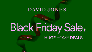 David Jones Black Friday Sale Huge Deals on Home Ad Commercial Brand Imagery Photoshoot 2