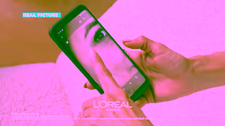 L'Oreal Paris Bright Reveal Niacinamide Dark Spot Serum LOral Paris Australia NZ Ad Commercial Brand Imagery Photoshoot 0