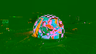 LIVE NATION GTC1957105 No Doubt 2026 Las Vegas Sign Up Now English Ad Commercial Brand Imagery Photoshoot 1