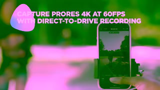 SanDisk SanDisk Creator Phone SSD Ad Commercial Brand Imagery Photoshoot 1