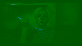 Paramount Pictures Smile 2 Control Revised 30 GTN 2024 Movie Naomi Scott Lukas Gage Ad Commercial Brand Imagery Photoshoot 2