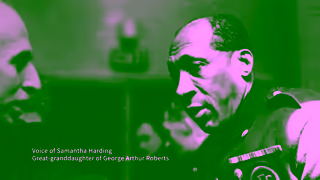 Ancestry UK WWII Blitz George Arthur Roberts 20 Ancestry Ad Commercial Brand Imagery Photoshoot 0