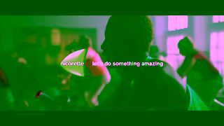 Nicorette NICORETTE GUM Do Something Amazing 06s Ad Commercial Brand Imagery Photoshoot 2