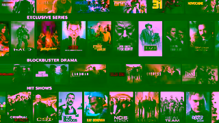 Paramount Plus Tulsa King Season 3 15 Nonskip Paramount UK Ireland Ad Commercial Brand Imagery Photoshoot 2