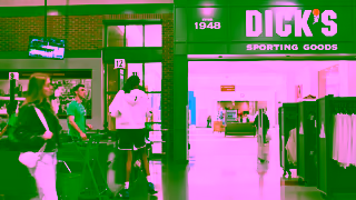 DICK'S Sporting Goods DICKS Pro Picks Ad Commercial Brand Imagery Photoshoot 2