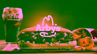Arby's Arbys Angus Cheesesteak Lucky Cheese 15 Ad Commercial Brand Imagery Photoshoot 2