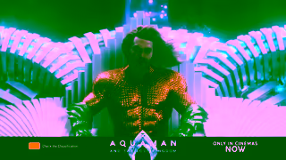 Warner Brothers Aquaman 2  December 26 Ad Commercial Brand Imagery Photoshoot 0