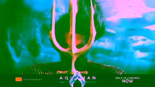 Warner Brothers Aquaman 2  December 26 Ad Commercial Brand Imagery Photoshoot 1