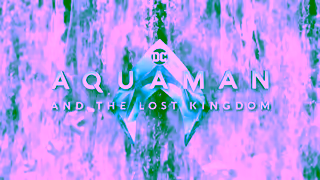 Warner Brothers Aquaman 2  December 26 Ad Commercial Brand Imagery Photoshoot 2