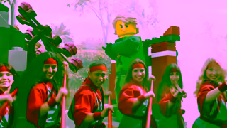 LEGOLAND Join The Party This Summer At LEGOLAND California Resort Ad Commercial Brand Imagery Photoshoot 1