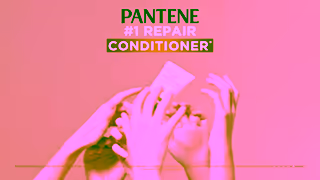 Pantene New Pantene Repair Protect Conditioner for weightless repair Ad Commercial Brand Imagery Photoshoot 0