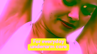 Dove Lasting underarm freshness and underarm skin repair With Dove Antiperspirant you can Ad Commercial Brand Imagery Photoshoot 2