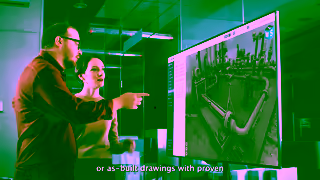 VEERUM A new visual way of working VEERUM Introduction Ad Commercial Brand Imagery Photoshoot 1