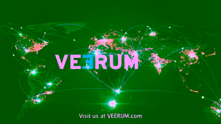 VEERUM A new visual way of working VEERUM Introduction Ad Commercial Brand Imagery Photoshoot 2