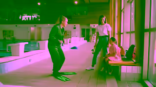 OneChoice Swimming Pool Stroke Of Genius Ad Commercial Brand Imagery Photoshoot 2