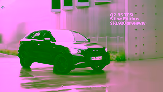 Audi The time is now Audi Australia Ad Commercial Brand Imagery Photoshoot 1